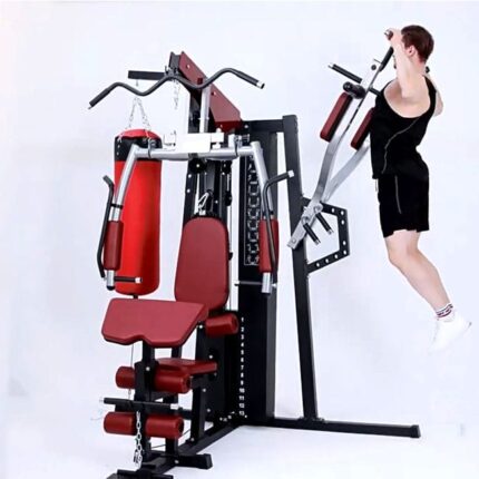 4-Station Multi-Gym
