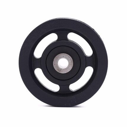 95mm Universal Bearing Pulley Wheel Cable Fitness Equipments Accessories