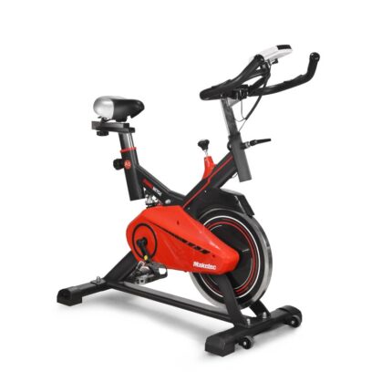 SX 100 Spin Bike – 15kg Flywheel Indoor Cycling Bike