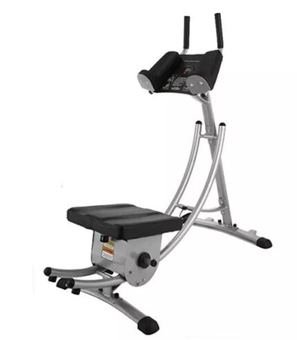 Ab Coaster – Commercial Abdominal Training Machine